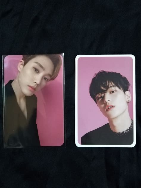 The Boyz Chase Jacob Juyeon The Stealer Photocard Hobbies Toys