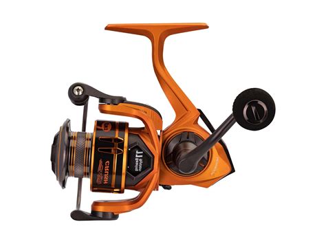 Lews Mach Crush Spinning Reel