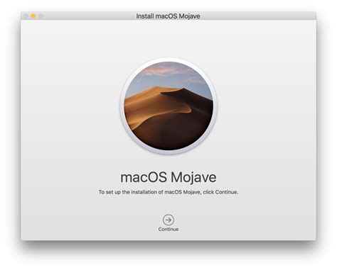 How to Prepare for and Install macOS Mojave