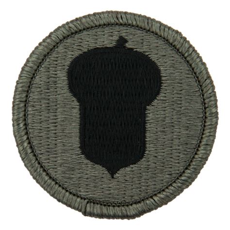 Army Infantry Division Patches