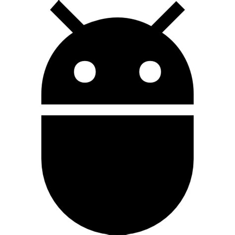 android logo black png 20 free Cliparts | Download images on Clipground ...