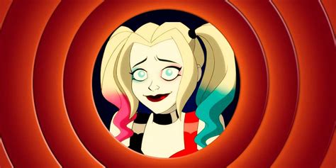 Harley Quinn May Just Have Secretly Crossed Over With Looney Tunes R