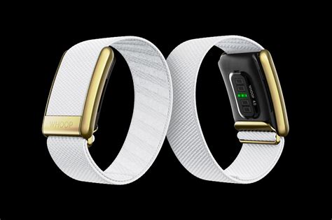 The WHOOP 4.0 combines the fitness tracking of a Fitbit with the ...