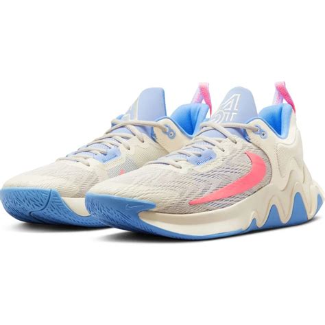 Nike Giannis Immortality 2 COCONUT MILK HOT PUNCH UNIVERSITY BLUE