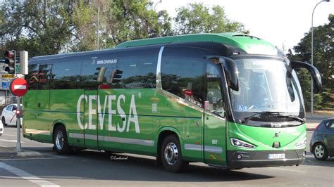 CEVESA 607 Irizar I6s Volvo B11R Flickr