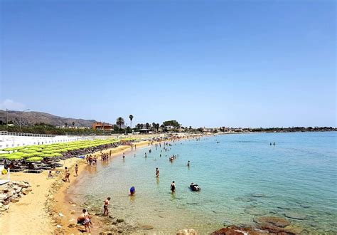 Le Spiagge Avola Tra Mare Canyon