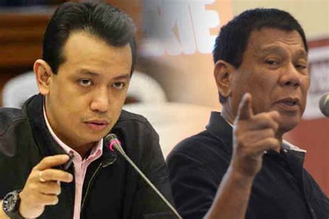 Duterte Admits He Invented Trillanes Offshore Bank Account Filipino