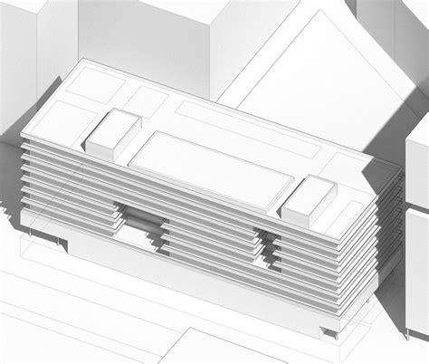 Haus Der Statistik Berlin 2018 Pfeiffer Architekten