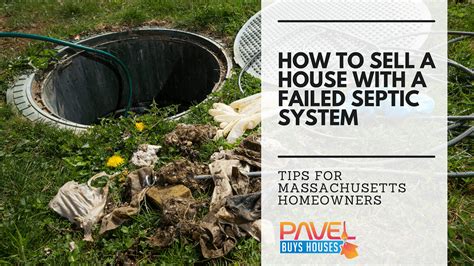 How To Sell A House With A Failed Septic System Pavel Buys Houses