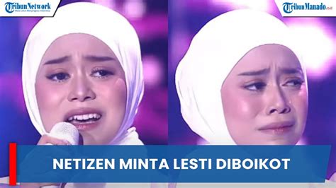 Warganet Desak Minta Lesti Kejora Diboikot Dari Televisi YouTube