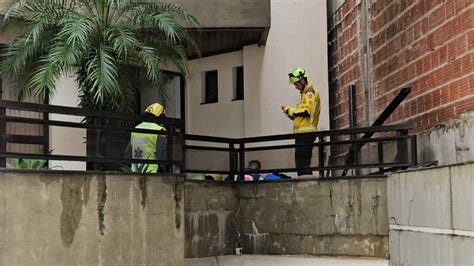 Morre trabalhador que sofreu queda de um edifício em Chapecó BelosF7