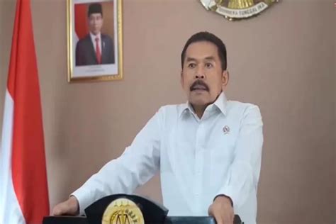 Membuka Musrenbang Kejaksaan RI Tahun 2022 Burhanuddin Ini Sisi