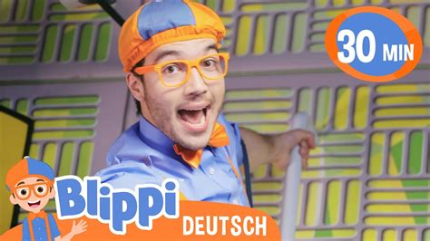 Blippi Deutsch H Pfen Mit Blippi Abenteuer Und Videos F R Kinder