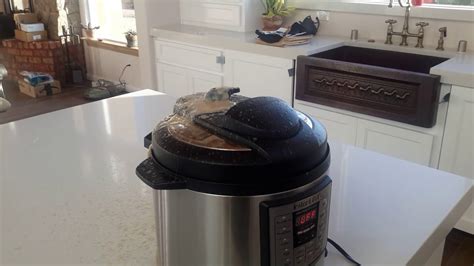 Instant Pot Explodes Causing Serious Burn Injuries Claims Lawsuit