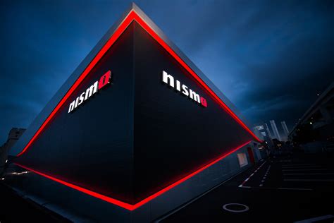 Nissan Names Nismo Its Official Performance Partner