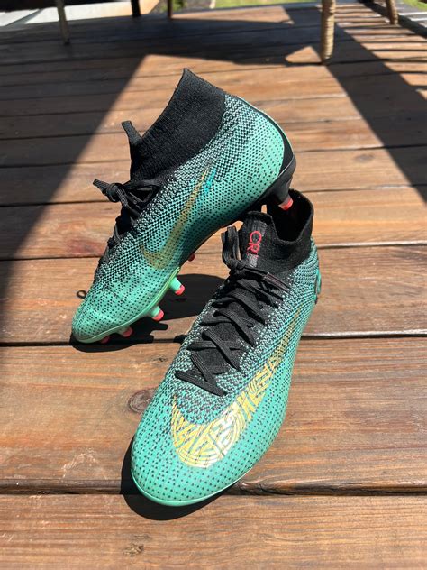 Mercurial Superfly Cr7