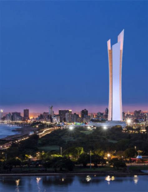 Durban Iconic Tower - The Skyscraper Center