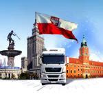 Polska jest pierwszym dostawcą usług transportowych w Europie Blog