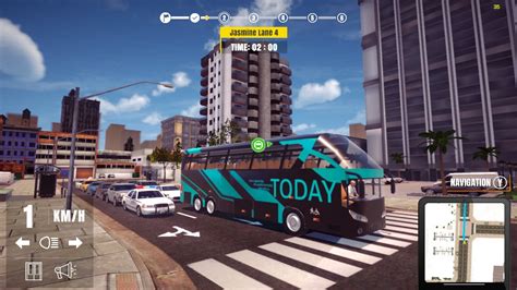 Bus Simulator City Driving Ultimate For Nintendo Switch Nintendo