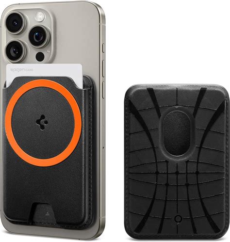 Spigen Valentinus Magfit Soporte Magn Tico Para Tarjetas De