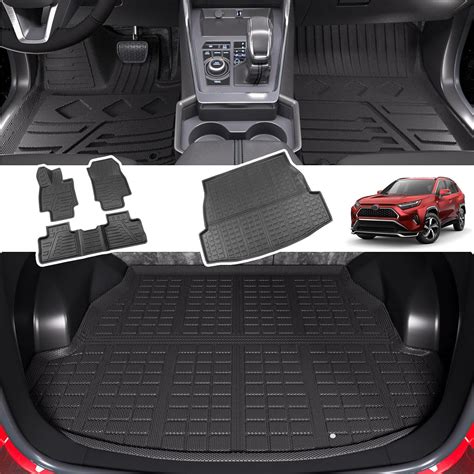 Amazon Xipoo Cargo Liner Compatible With Toyota Rav