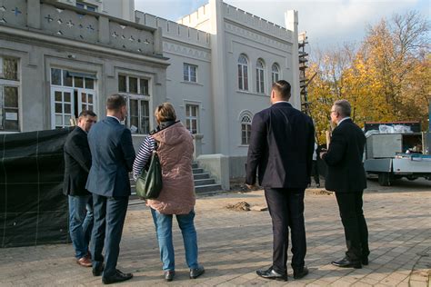 Remont Pa Acu W Posadzie Na Uko Czeniu Gotowy B Dzie Jeszcze W Tym Roku