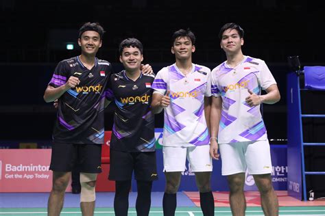 Leo Bagas Pastikan Tempat Di Final Korea Open