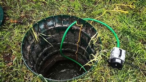 DIY --- Build an Aerator System for the Septic Tank - YouTube