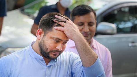 Cbi Again Summons Bihar Deputy Cm Tejashwi Yadav In Land For Job Scam After No Show Oneindia News