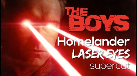 Homelander Laser Eyes Meme