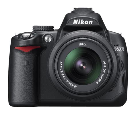 D5000 de Nikon