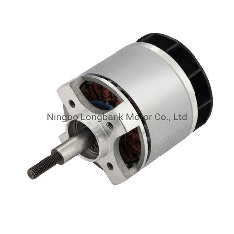 Longbank Obl5020 36v 11a 400w 6300rpm Driving Out Rotor Motor Bldc