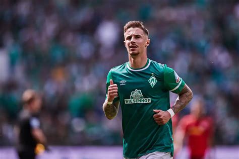 Official Marco Friedl Signs Contract Extension At Werder Bremen Get