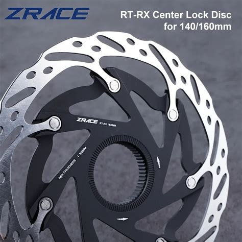 ZRACE 140mm 160mm V Lo De Route Frein Disque Ultral Ger RT RX Center