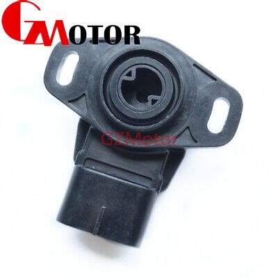 THROTTLE SENSOR ASSY Yamaha 5XC 85885 00 00 Motorcycle Parts Parts