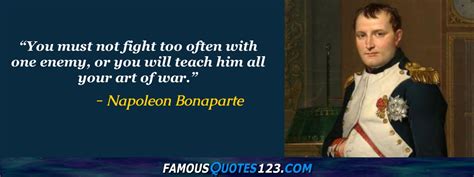 Napoleon Bonaparte Quotes on Death, Ability, Attitude and Positivity