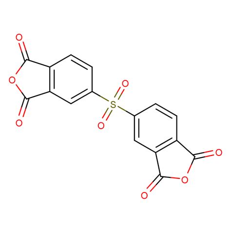 Cas号2420 87 33344 联苯四羧酸二酐分子式、结构式、msds、熔点、沸点、中英文别名