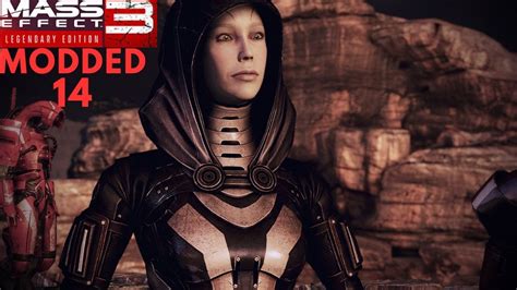 Mass Effect Legendary Edition Modded Priority Rannoch Youtube