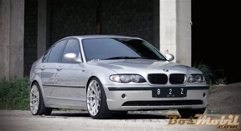 Modifikasi Bmw 318i E46 European Soul Di 2021 Mobil Modifikasi Mobil Mobil