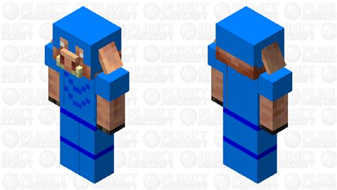 Piglin Diamond Armor Minecraft Mob Skin