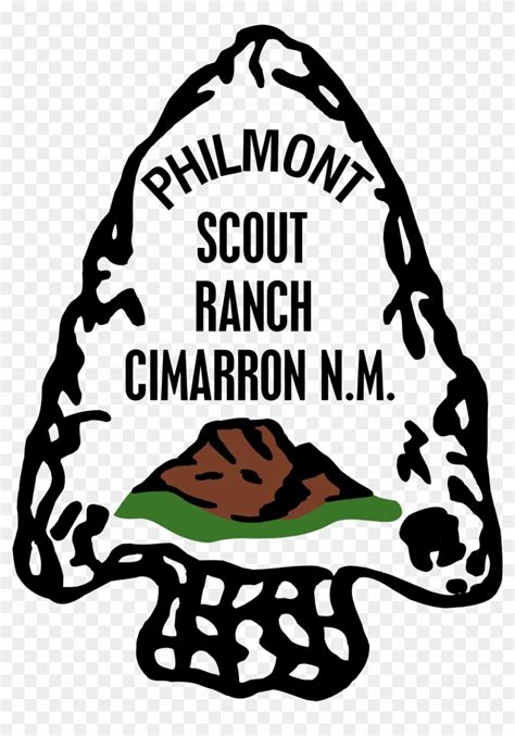 Philmont - Philmont Boy Scouts Logo - Free Transparent PNG Clipart Images Download