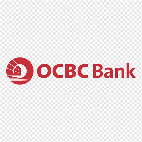 OCBC Bank, HD, logo, png | PNGWing