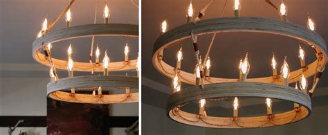 29 Simple DIY Chandelier Ideas For Beginners