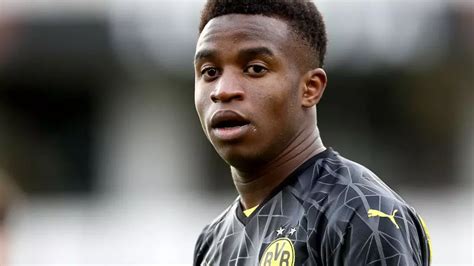 Youssoufa Moukoko Has Not Extended Deal With Borussia Dortmund Soccer