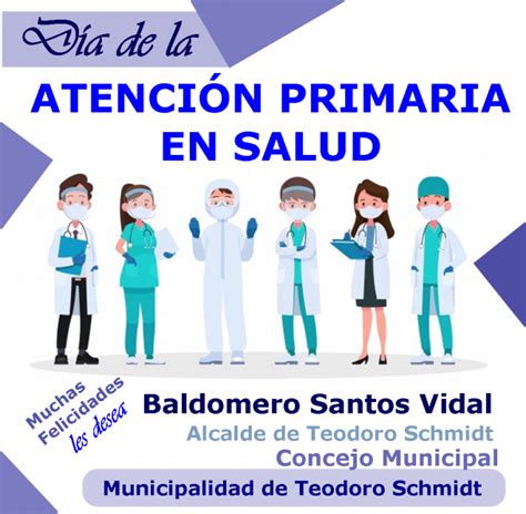 Feliz Día de la Atención Primaria en Salud 𝗠𝗨𝗡𝗜𝗧𝗘𝗢𝗗𝗢𝗥𝗢