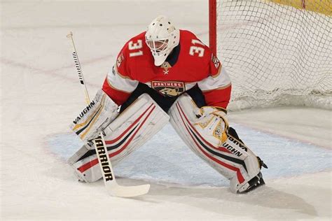 Pin On Florida Panthers Goalies