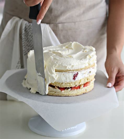 Cream Cake Passion 4 Baking Get Inspired