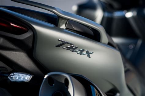 El Yamaha Tmax Aniversario Podr A Estar Detr S De La Edici N