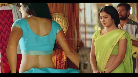 Kamalini Mukherjee Hot In Saree