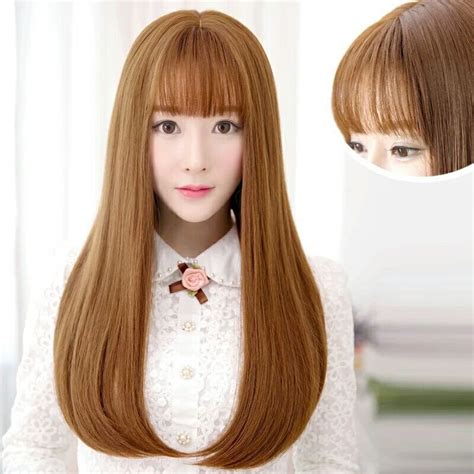 Jual Wig Rambut Palsu Wanita Perempuan Rambut Palsu Wanita Pendek